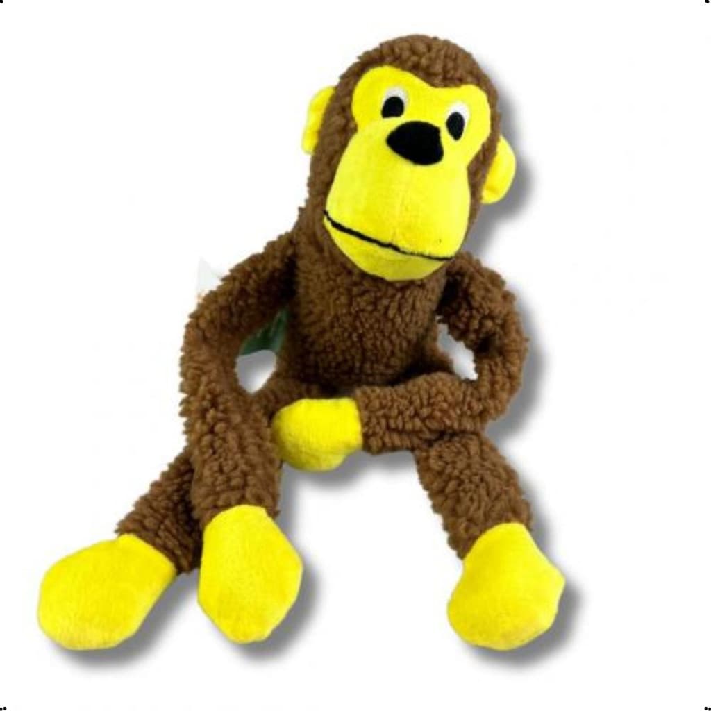 Brinquedo de Pelúcia Macaco 40cm
