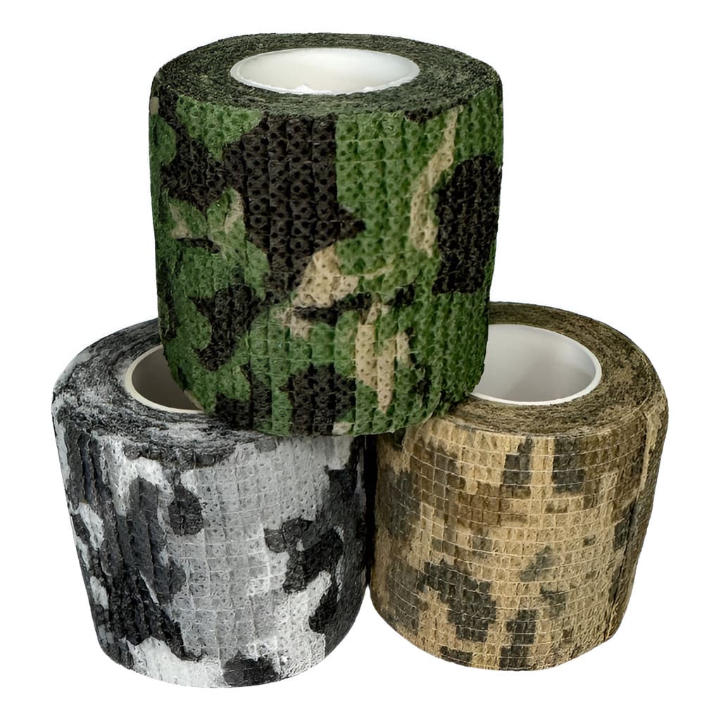 Kit 10 Bandagem/atadura Elástica 5 Cm - Tipo Coflex Vetrap