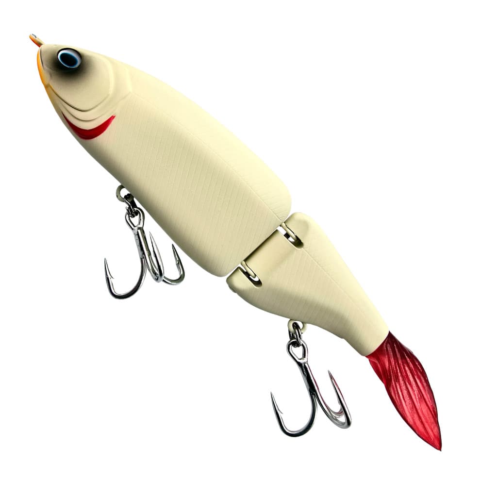 Isca Artificial Articulada Big Boy 15cm By Eduardo Monteiro Yara 45g