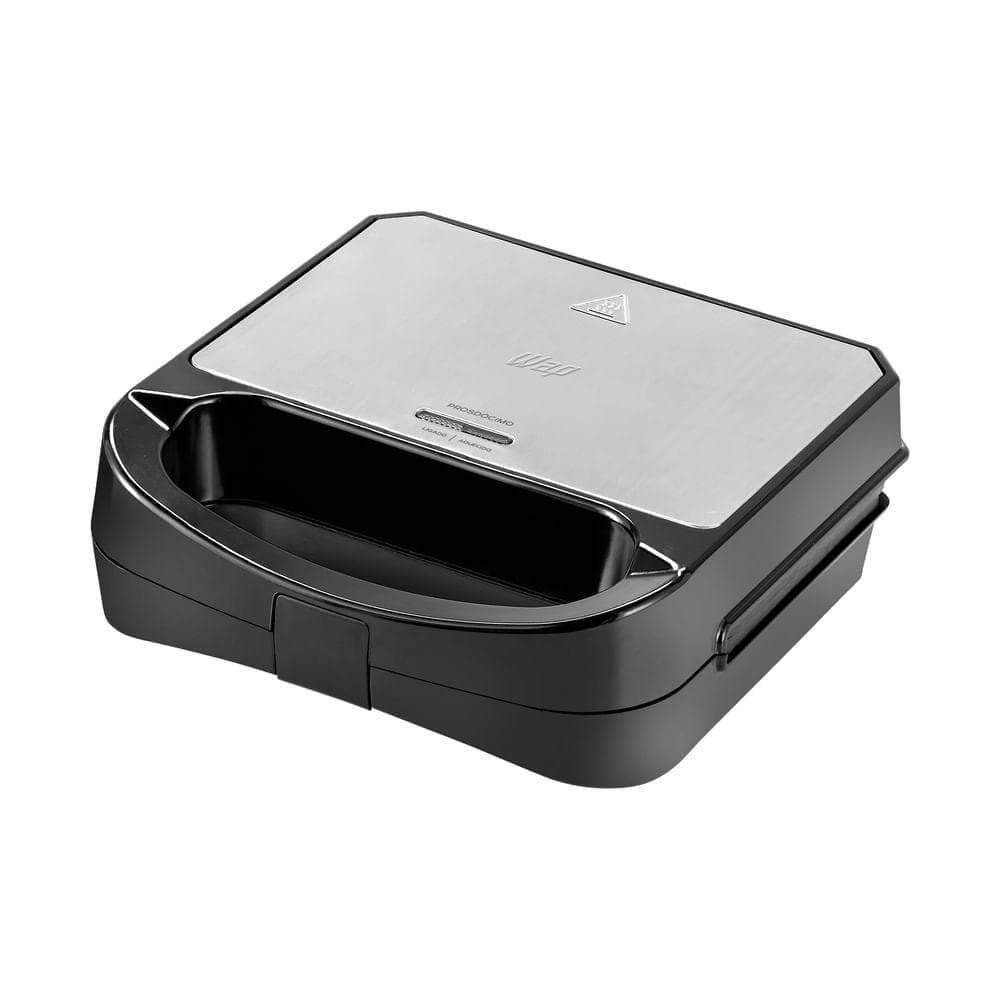 Sanduicheira Grill Wap Inox Antiaderente Prosdócimo WS750