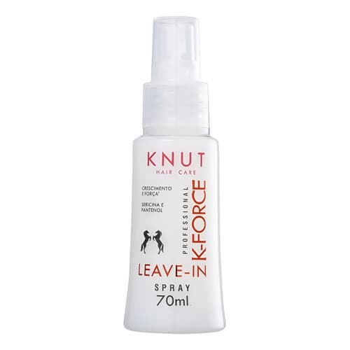 Knut K-force Spray Força Crescimento Leave-in 70ml