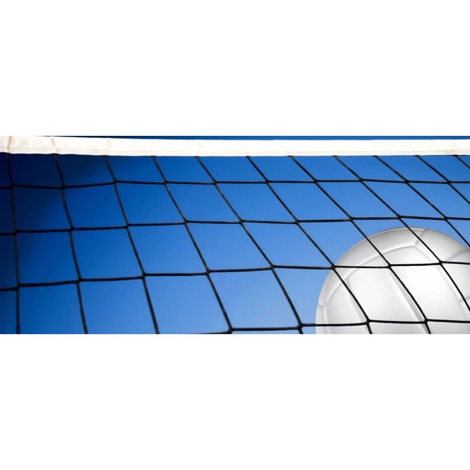 Rede de Vôlei 1 Faixa Sintética VS-1 - Master Rede