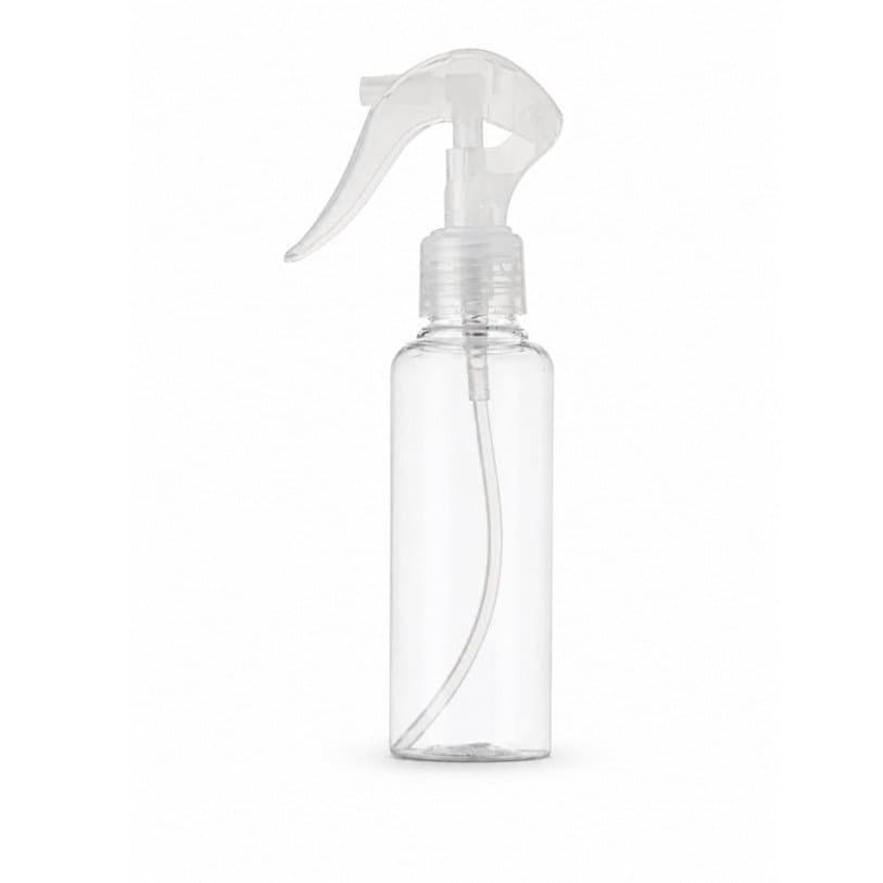 Borrifador Profissional Multiuso Cabelereiro Jato Spray Pulverizador Névoa 120ml