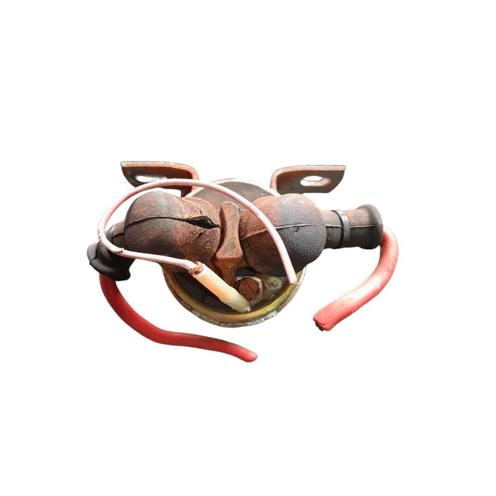 Rele Auxiliar Partida Bosh 24v Original - 9330080012