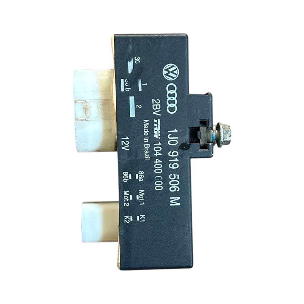 Módulo Relé Comando Ventoinha Ar Condicionado Polo 2.0