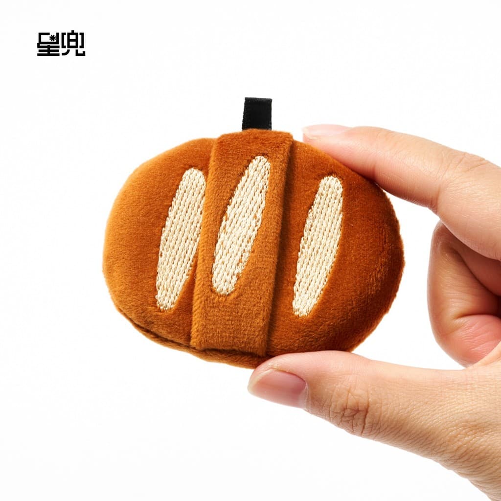 Estrela puff alcalino água pão puff reunindo puff de cabelos curtos solto biscoito pingente de pelúcia saturado puf
