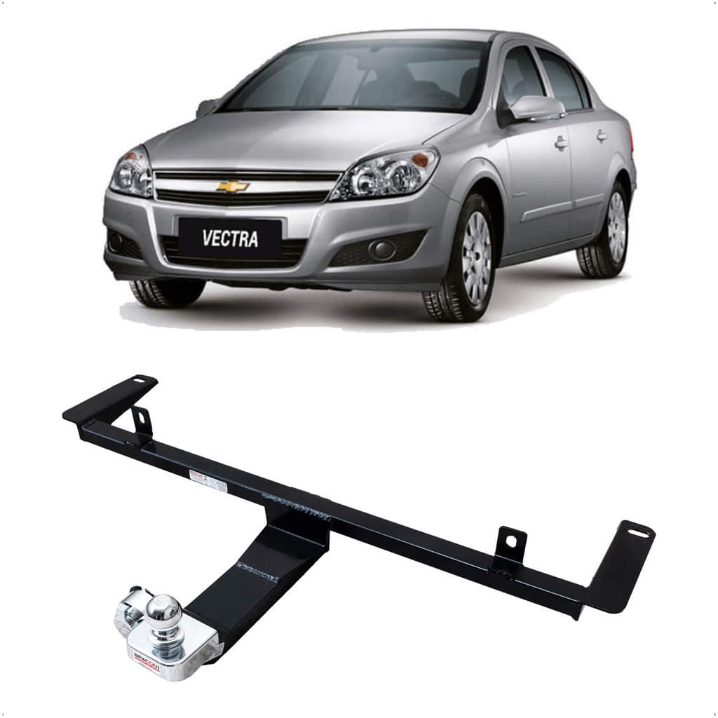 Engate Braconi Vectra Elite Sedan 2006 até 2011 GM-34