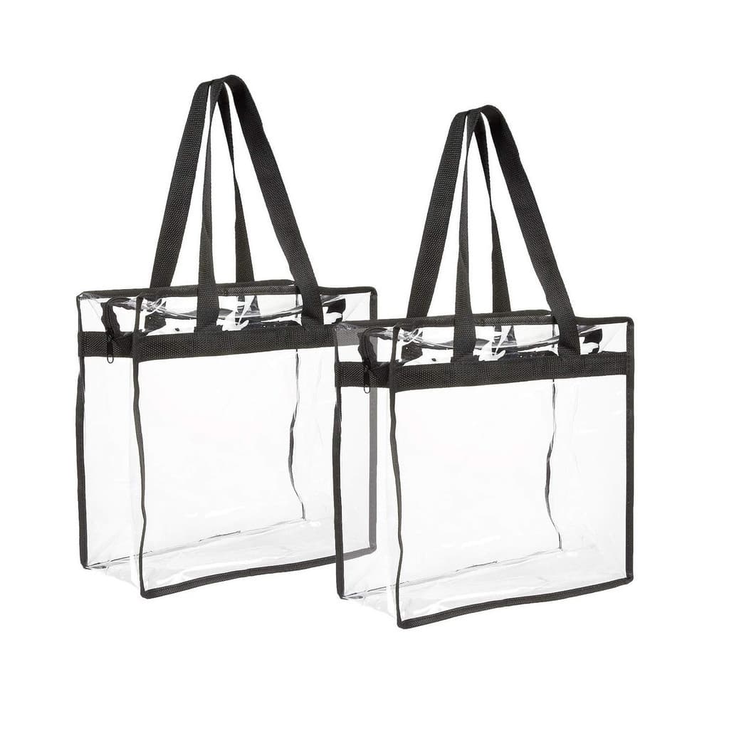 Saco de armazenamento portátil de PVC transparente grosso grande capacidade saco de higiene pessoal de viagem à beira-ma