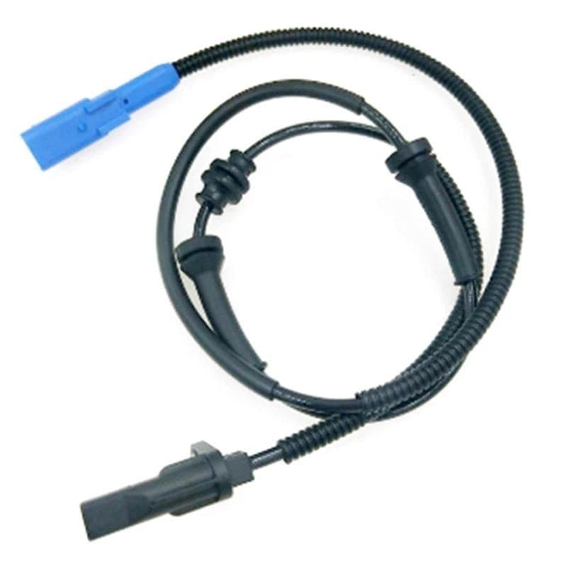 Sensor De Velocidade Da Roda ABS Para CITROEN C3 C4 DS3 Peugeot 2008 207 301 Dianteiro Esquerdo E Direito 4545 . Peças E