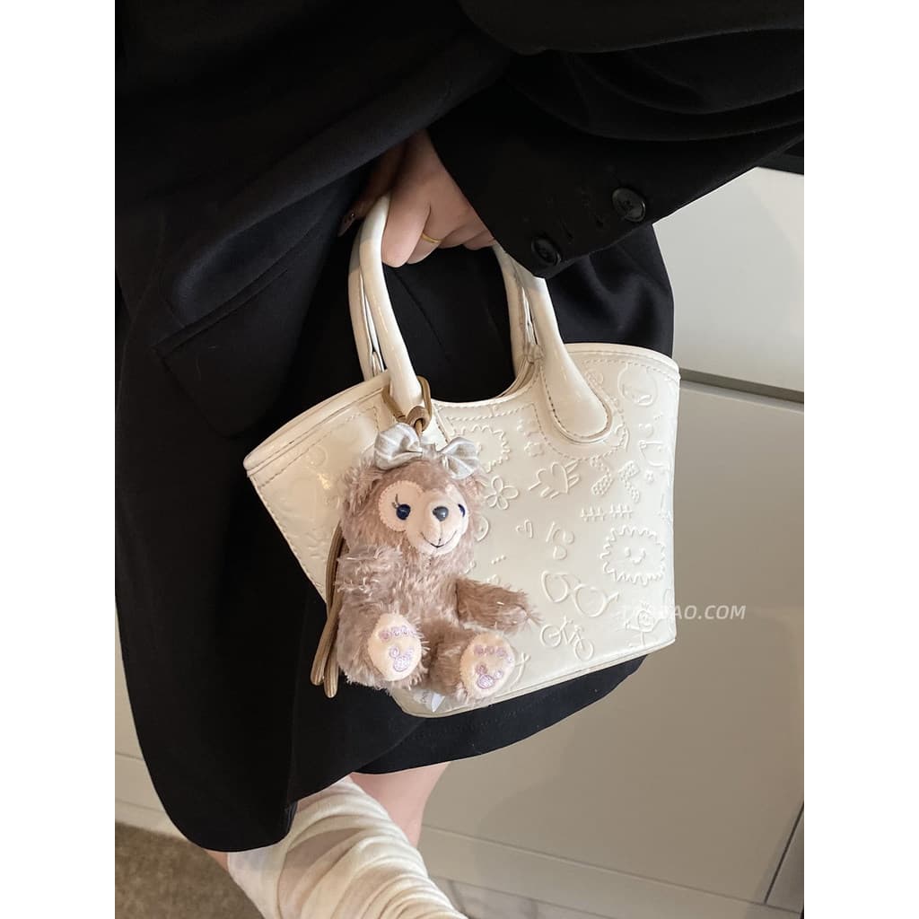 bolsa feminina bolsa transversal feminino Verão Super quente nicho em relevo saco feminino 2026 novo estilo elegante All