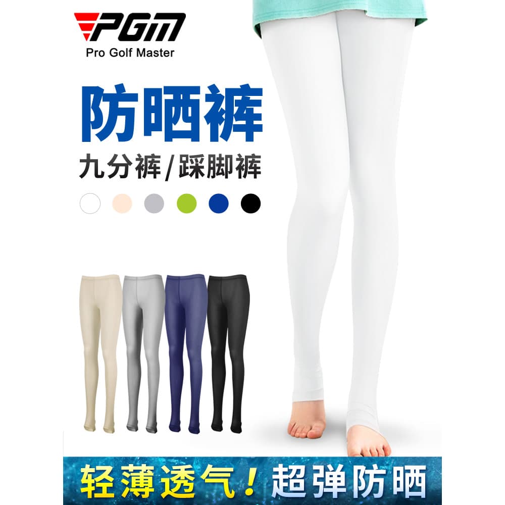 Coreia coreano golfe protetor solar meias femininas primavera Leggings femininas meias meia-calça calças femininas