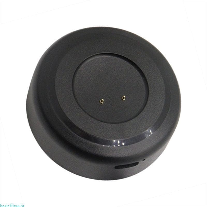 besteffie Almofada Carregamento Magnética Para Smartwatch, Capacidade Integrada 1000mAh, Garantia Seguro E Estáv