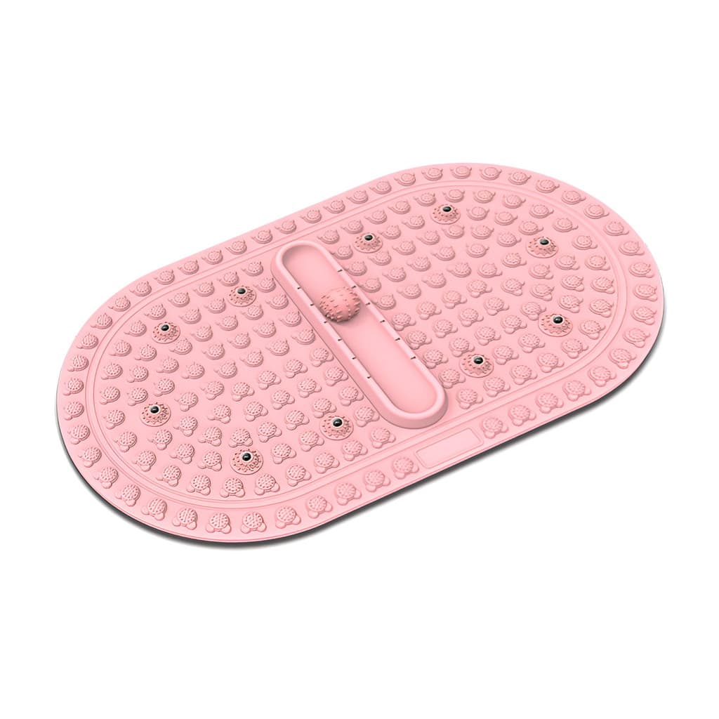 [Conforto Premium] Tapete para Massagem com Bola de Pés/Massageador Plantar/Massagem para Pés/Relaxamento