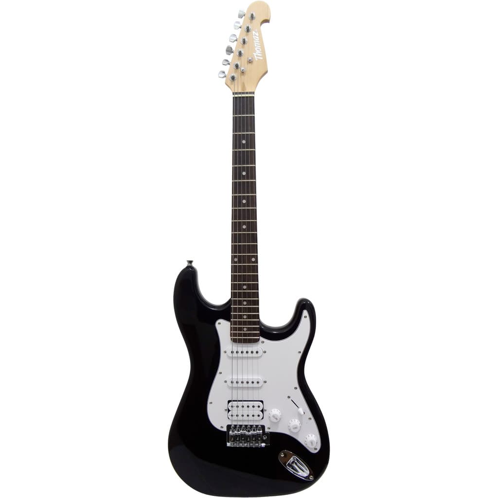Guitarra Elétrica Thomaz TEG 310 Preto