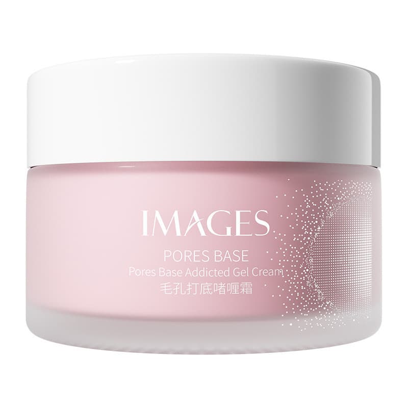 【Cuidados com a Pele】🌹Best Price🌹【Minimiza Poros】 Gel Creme/Hidratação/Base/Poros