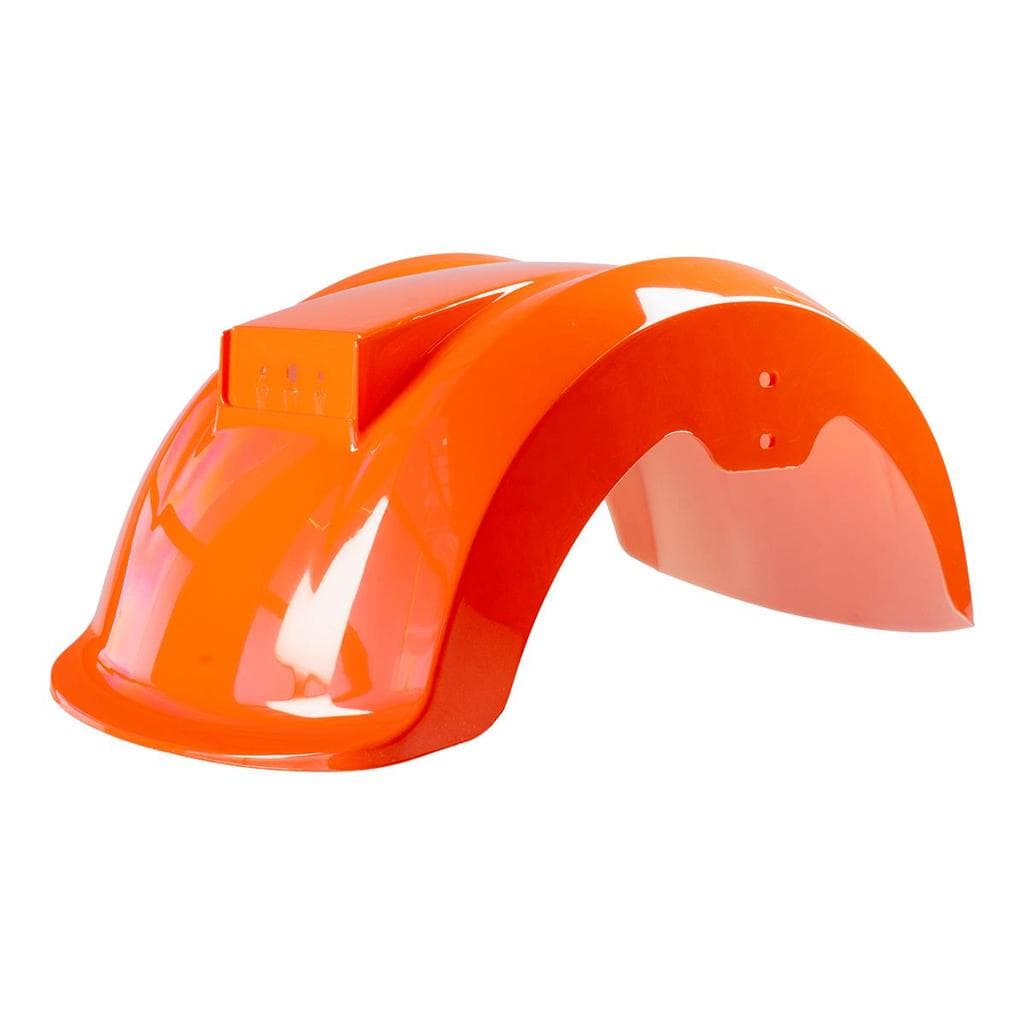 Paralama Traseiro WeHawk para Scooter Elétrica X16 Laranja