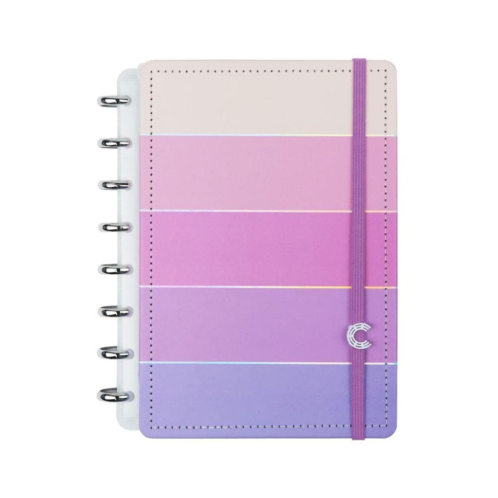 Caderno Inteligente A5 Unique By Cacau 80 fls. 155 mm x 220 mm - Caderno Inteligente