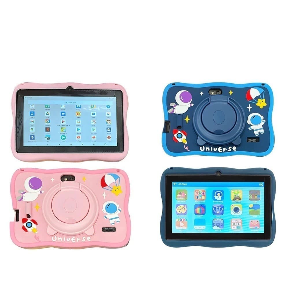 Tablet Infantil Resistente Astronauta 2030/Amyio: Ideal para Crianças Exploradoras