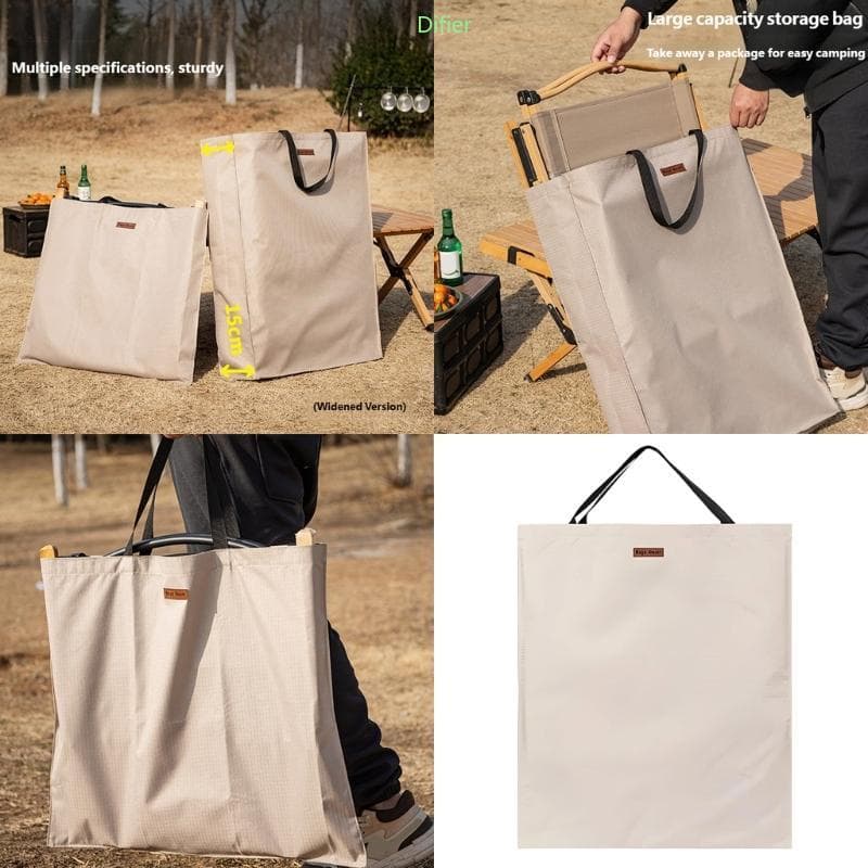 Difier Organizadores Equipamentos Ar Cadeira Tecido Oxford Carry Case Para Cadeiras Dobráveis
