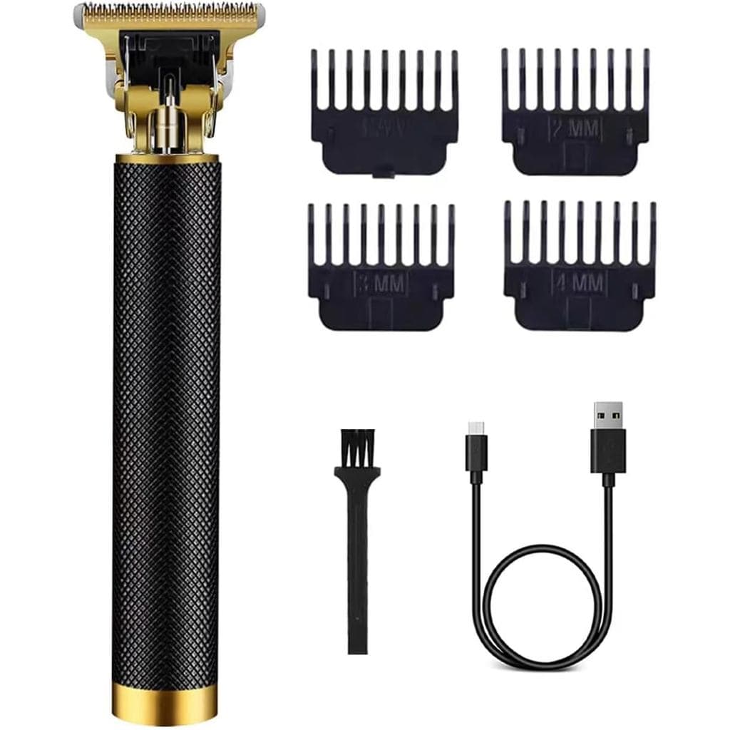 Aparador de Cabelo para Homens, Máquina de Cortar Cabelo Elétrica Sem Fio, Aparador de Barba, Barbeador Elétrico, Aparad