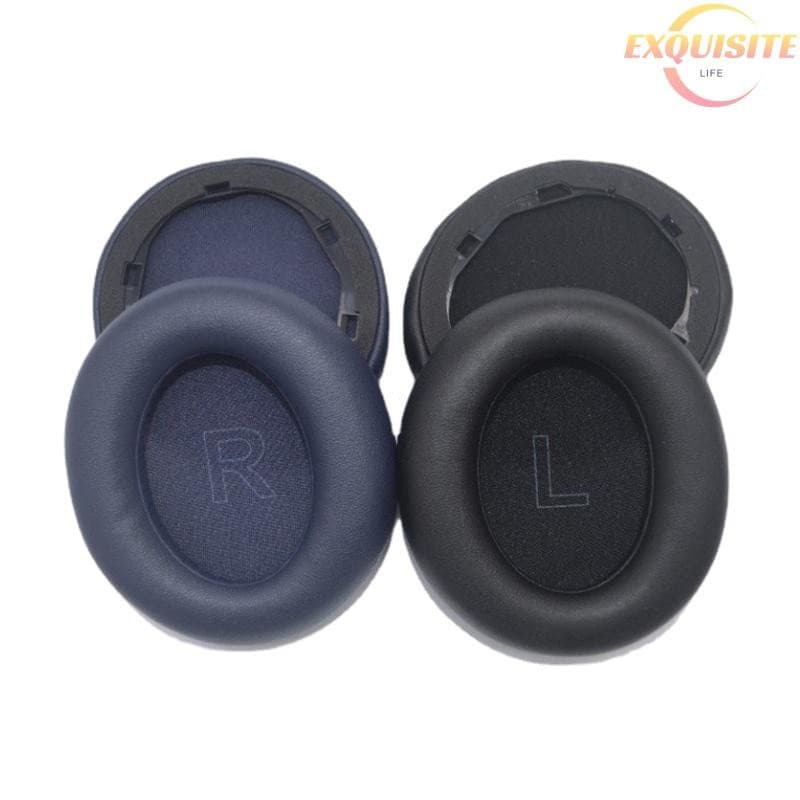 Almofadas auriculares para fones de ouvido Anker Soundcore Life Q30/Q35 BT, almofadas de espuma de reposição que se ajus