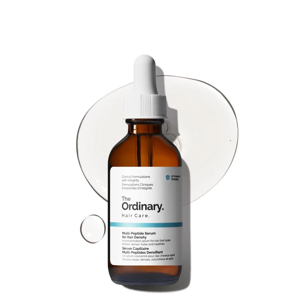 A essência comum do cuidado capilar do peptídeo, fortalece o Volume do cabelo, fórmula do ingrediente do peptídeo, torna