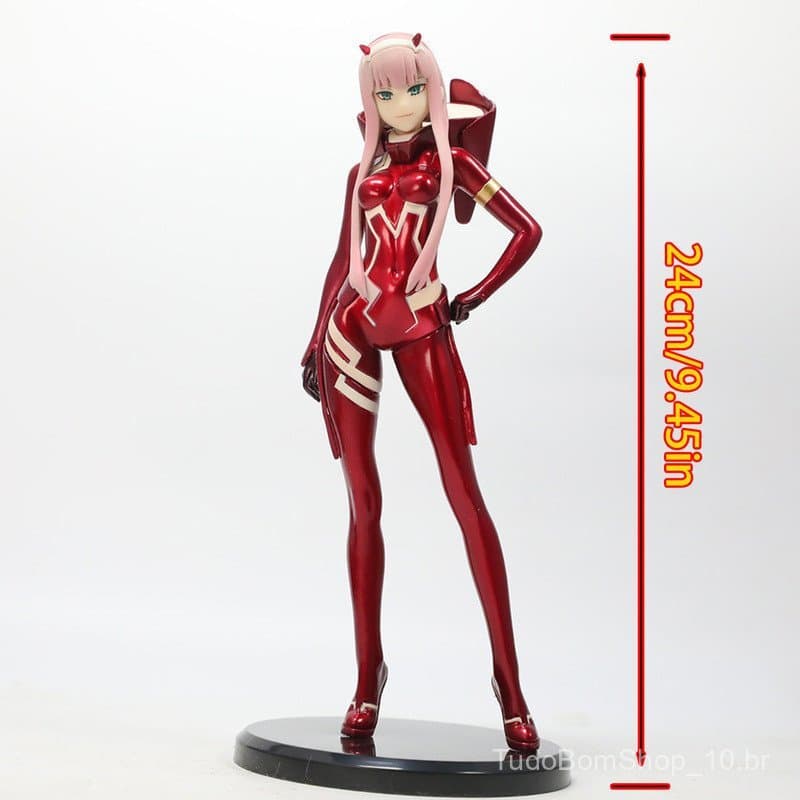 Figuras Pop-up de 24cm DARLING No FRANXX 02 Zero Two