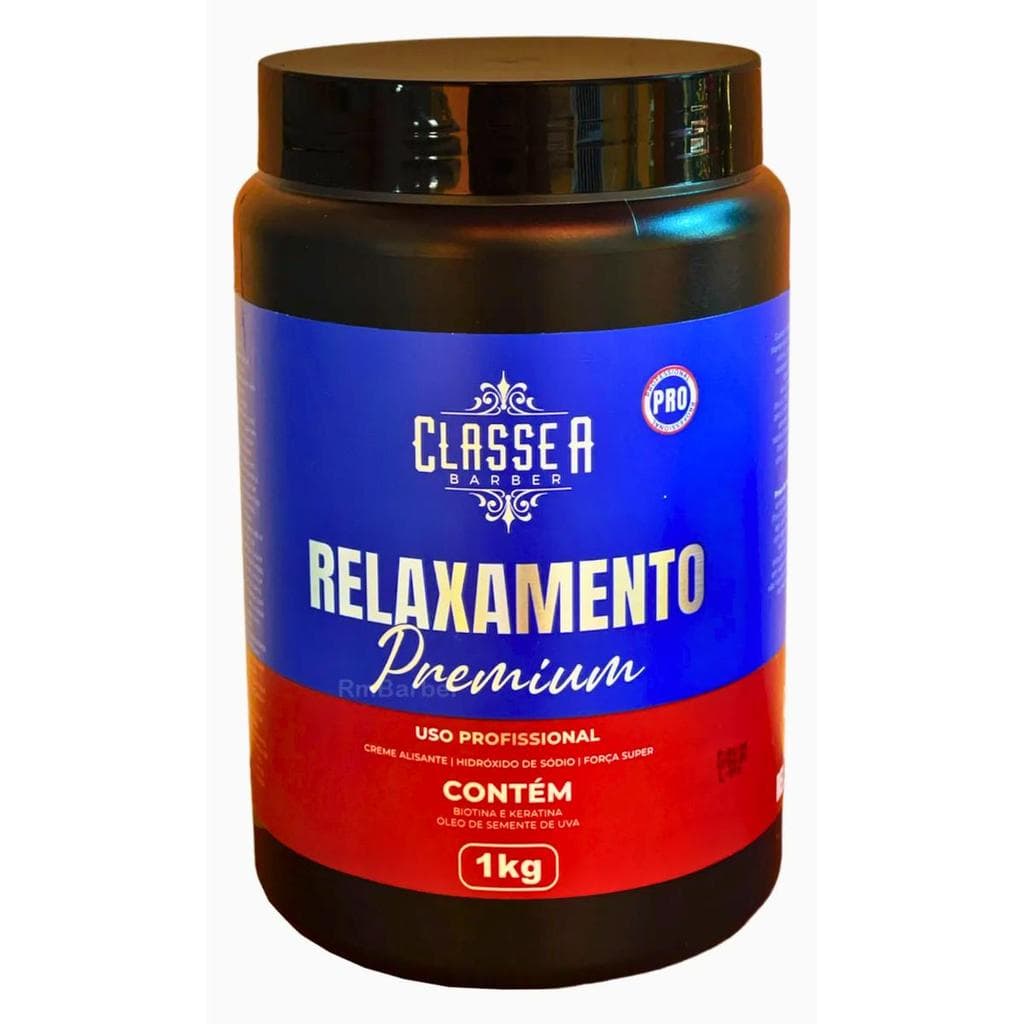 Alisamento Americano Relaxamento 1kg Profissional  Envio 24h