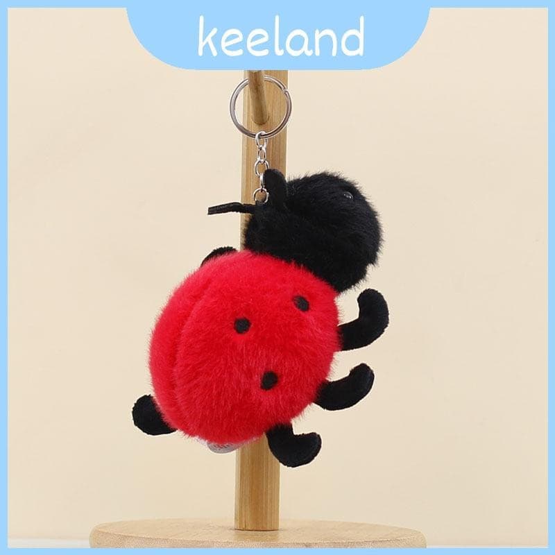 Personagem De Pelúcia Animal Com Enchimento Leve Para Viagens De Bolsa De Decoração