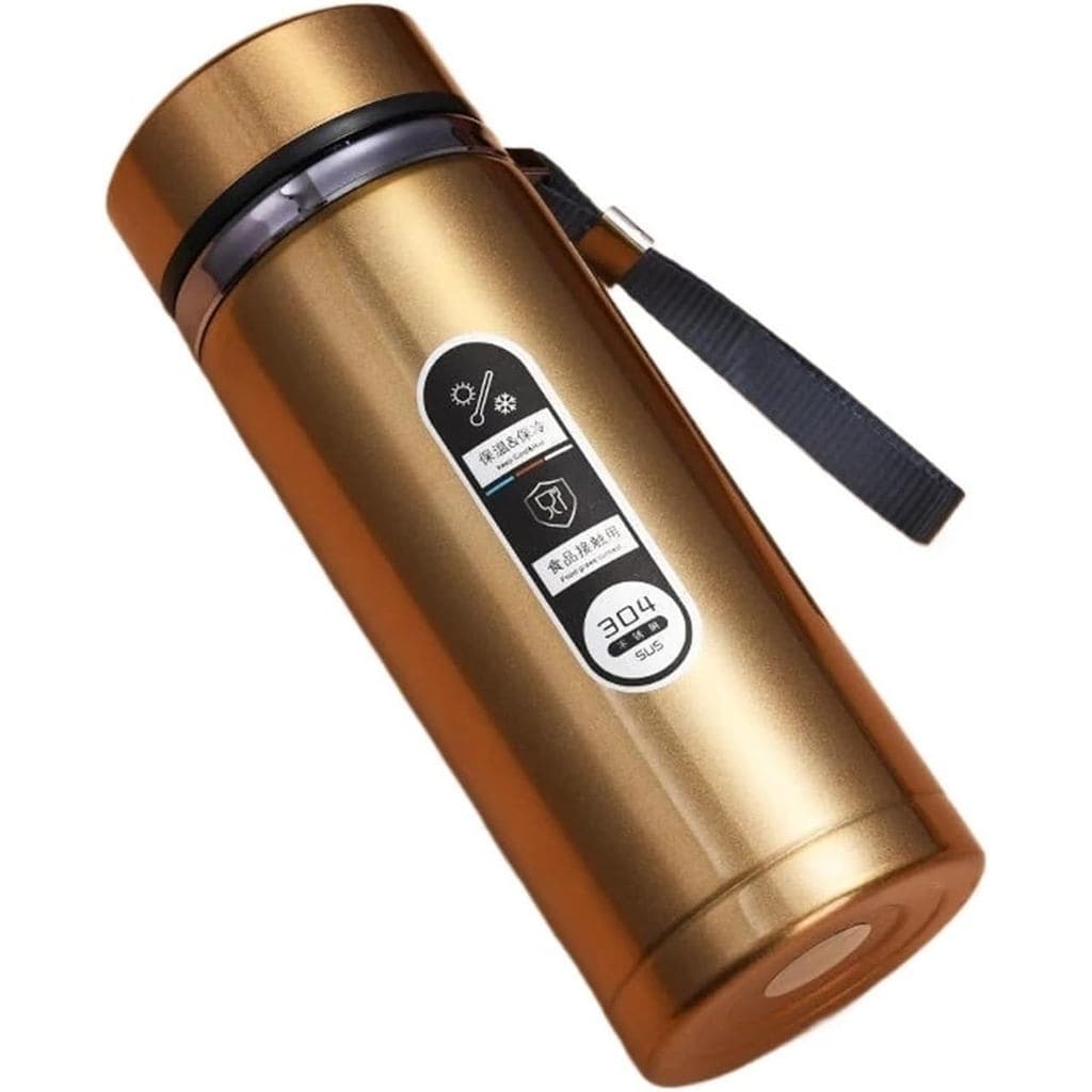 Copo de Café 500ML-1L Garrafa Térmica de Aço Inoxidável com Display de Temperatura LED Sus304 Bule de Chá Garrafa a Vácu
