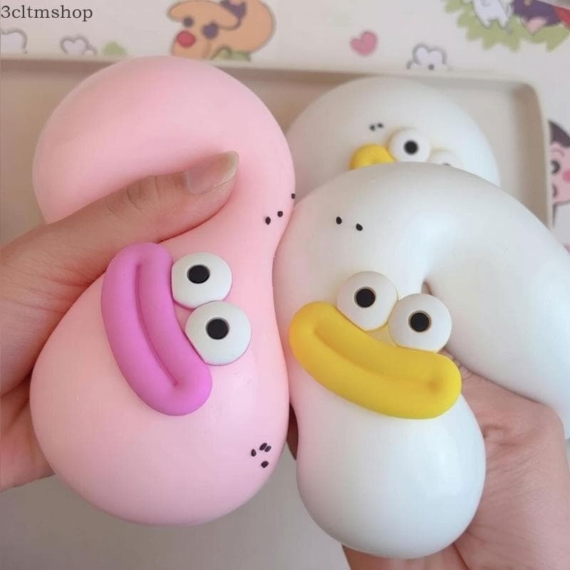 blg Brinquedo Apertar Boca Macio Pão Cozido Perfeito Para Terapia Manual E Diversão