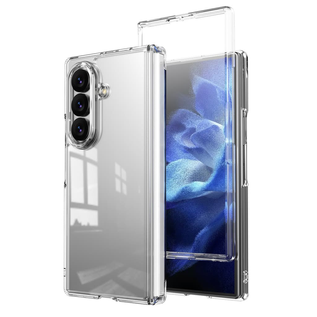 Capa Protetora De Dobradiça À Prova De Choque Para Samsung Galaxy Z Fold8 Ultra Fold8 Wide Fold 8 Fold7 7 5G Com Traseir