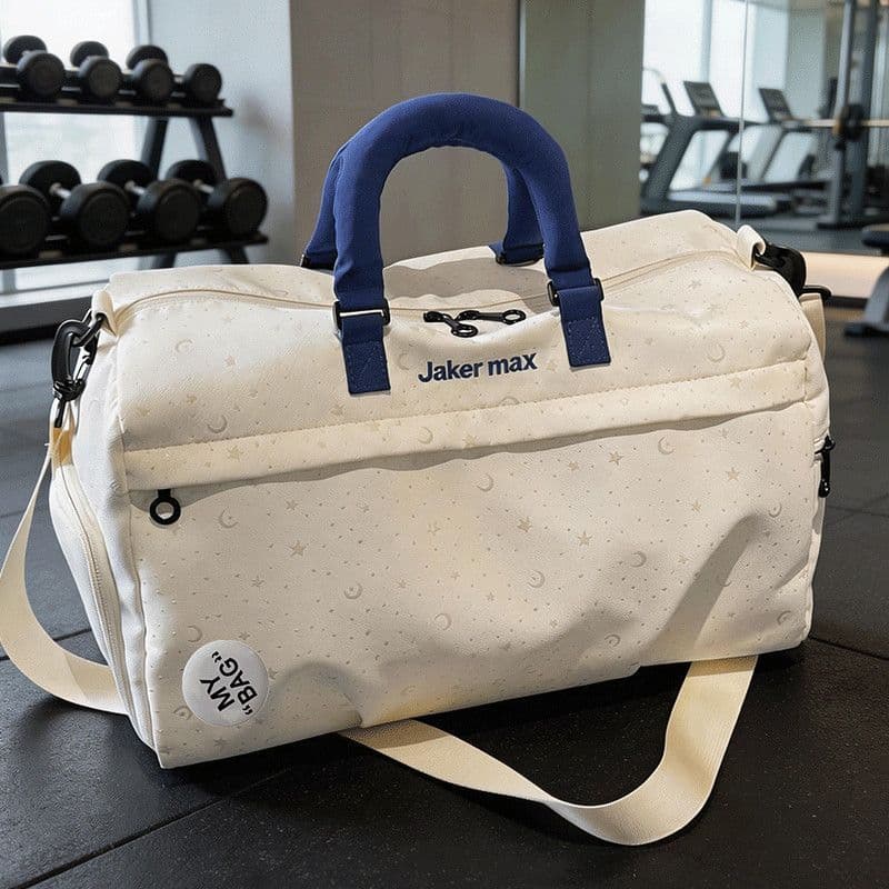 [Norvanci] Bolsa de ombro portátil multifuncional de alto valor feminina leve sacola de trabalho Commuter Outing bolsa m
