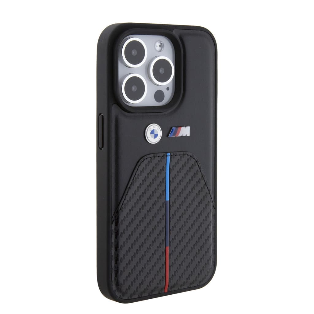 Capa para iPhone BMW Couro Premium Anti Impacto Proteção Completa  BMW Silicone