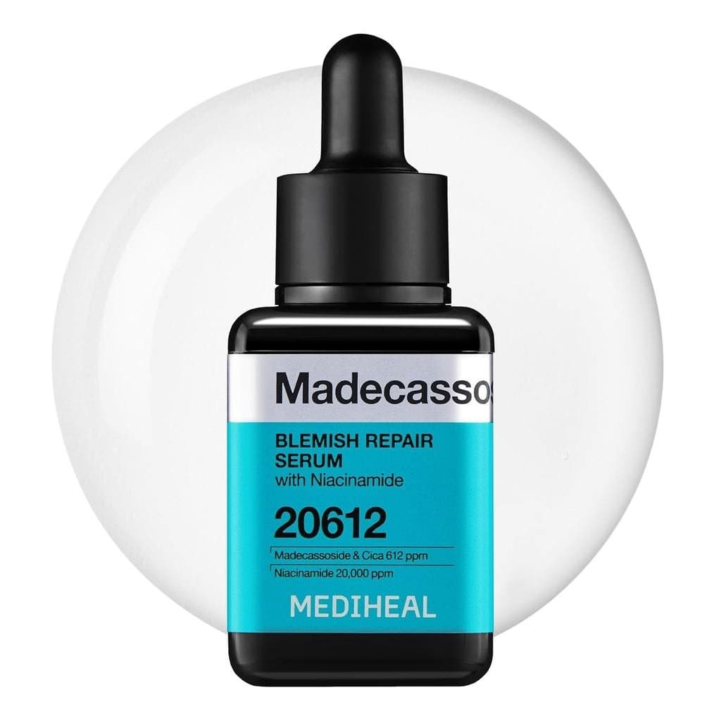 Oferta Imperdível: Sérum Reparador Mediheal Madecassoside de Alta Qualidade 1.35 fl.oz - Cuidado com manchas, reduz pigm