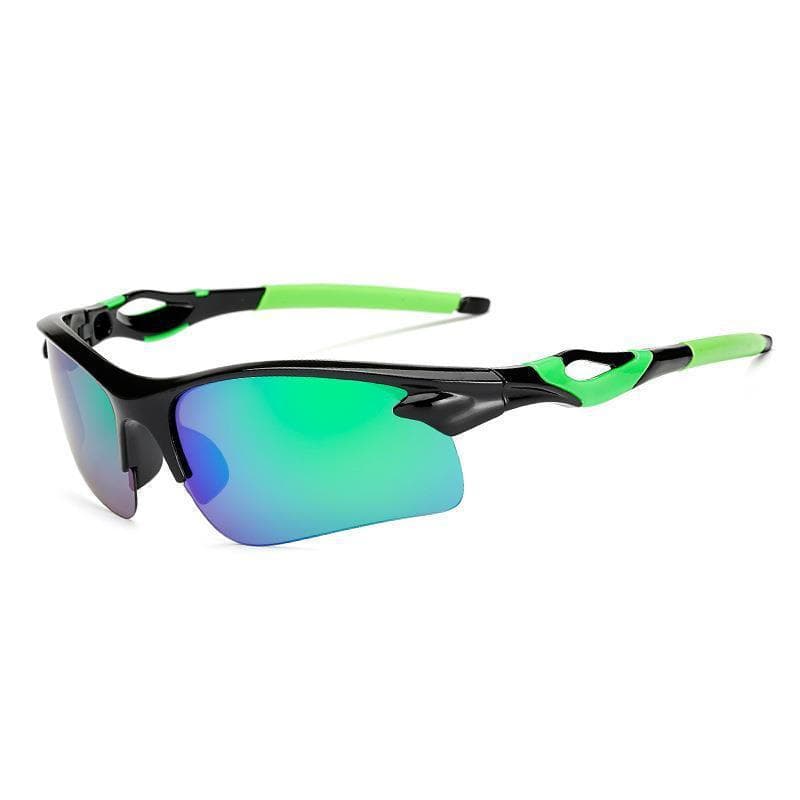 Europeu americano novo estilo óculos de sol feminino ciclismo óculos ao ar livre mudança de cor óculos de sol masculino
