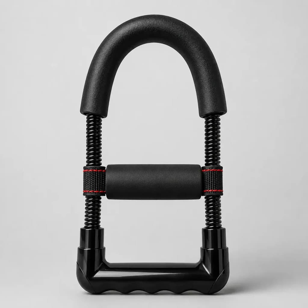 Hand Grip Fortalecedor De Punho Ante Braço Ajustavel