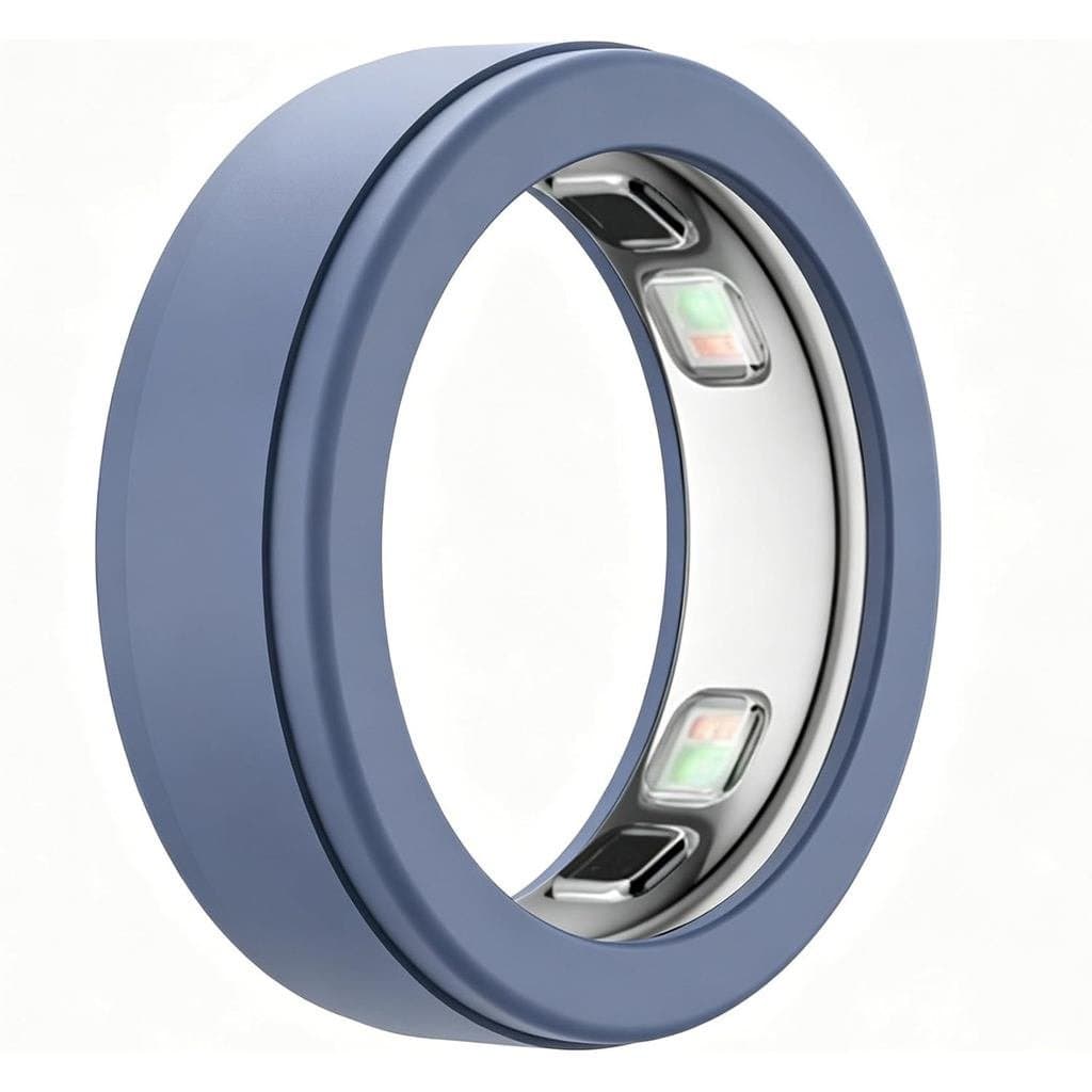 Capa de Anel Compatível com Oura Ring 5, Anti-Risco, Capa Protetora para Oura Ring 5, Acessórios de Proteção Anti-Risco