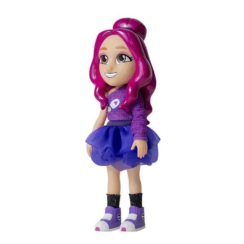 Boneca Katlen Musical dos Rosas Youtubers