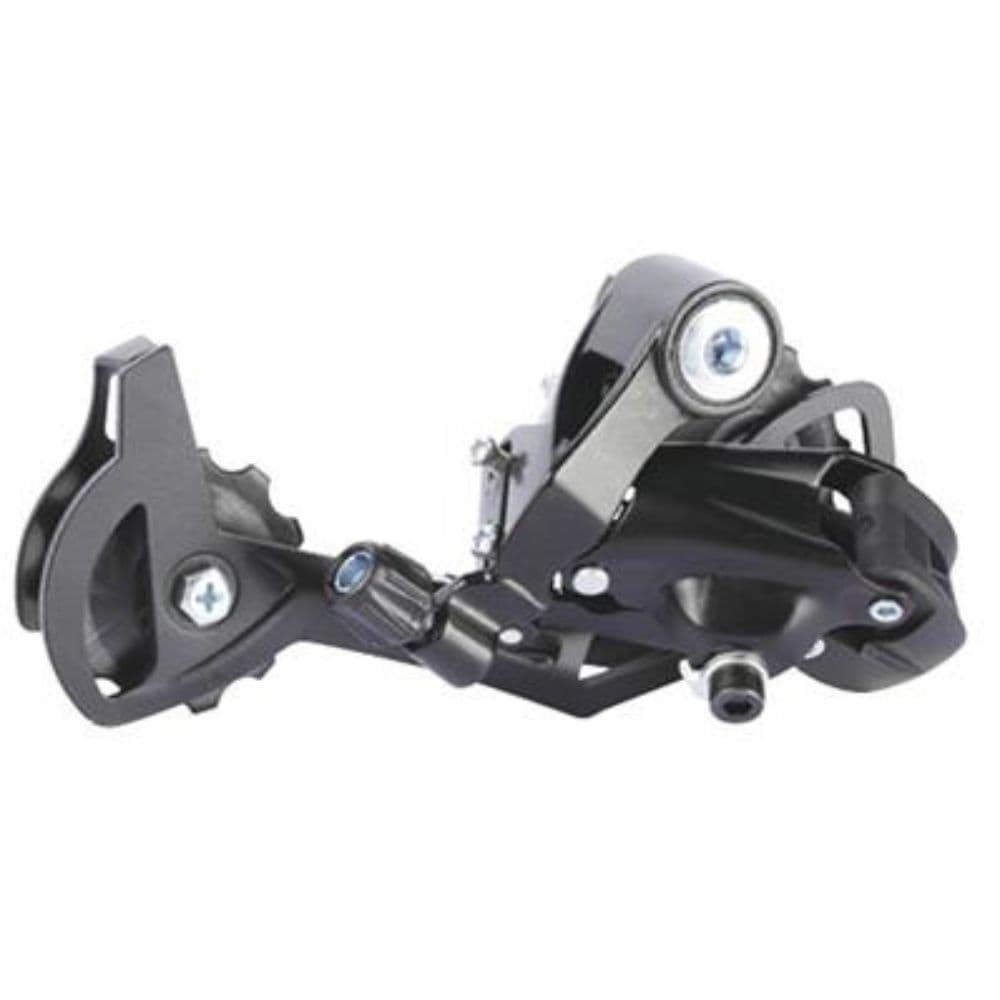 Câmbio Traseiro Yamada 9v 27V HY49 Bike 36d Index Preto