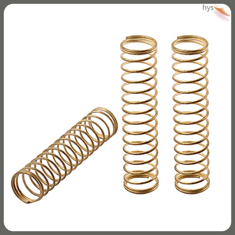 💍 3Set Molas de Bronze para Trompete - Peças de Reposição
