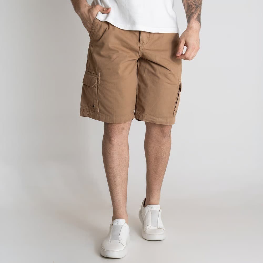 Bermuda New Army Ocre Reserva
