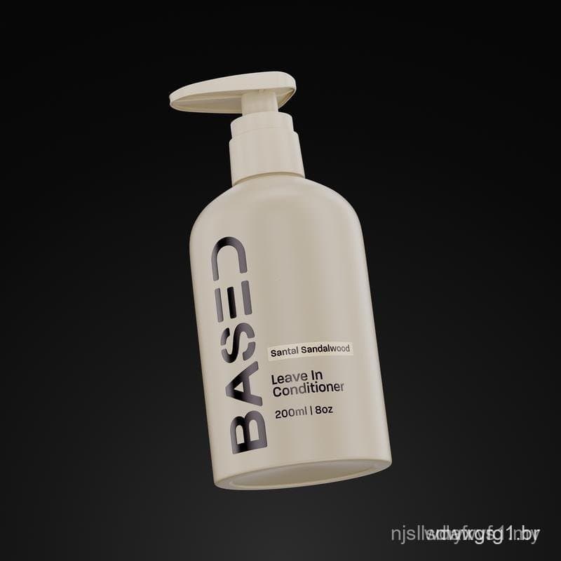 Condicionador sem enxágue |           Hidratação instantânea para evitar o frizz. |           Simples, eficaz e baseado
