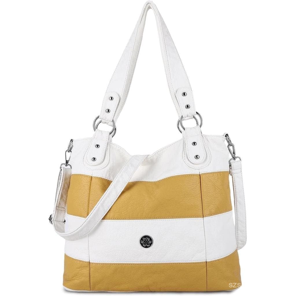 Bolsa Kiss na cor anjo, carteira de uma só faixa, bolsa transversal xadrez, bolsa de ombro transversal feminina, bolsa h