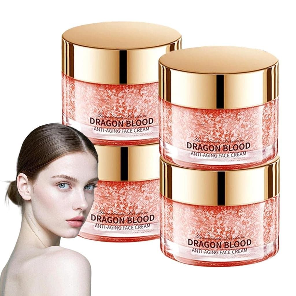Creme de Retinol e Sangue de Dragão, Creme de Retinol e Placenta com Sangue de Dragão, Creme Antirrugas de Sangue de Dra