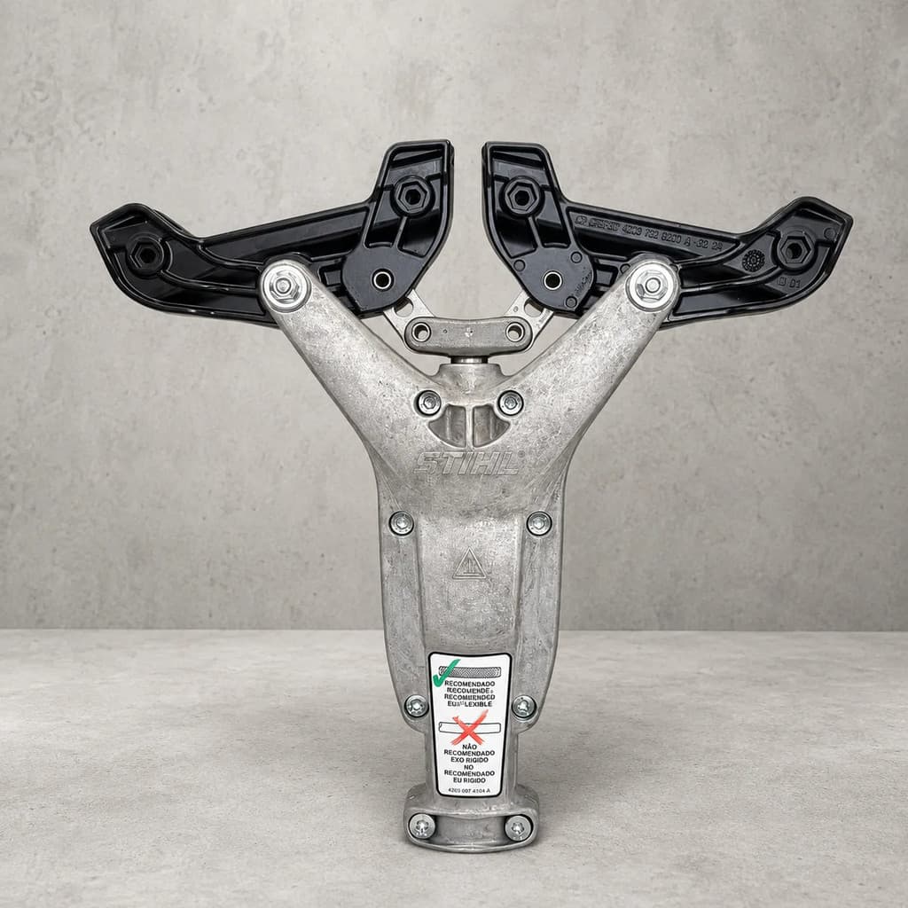 Implemento Derriçador de Café Sem Garra SP 20 Stihl
