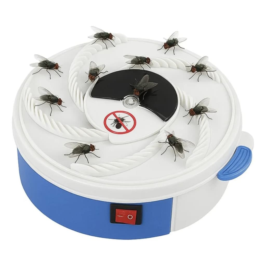 Armadilha Automática Pega Mosca Mosquito Insetos