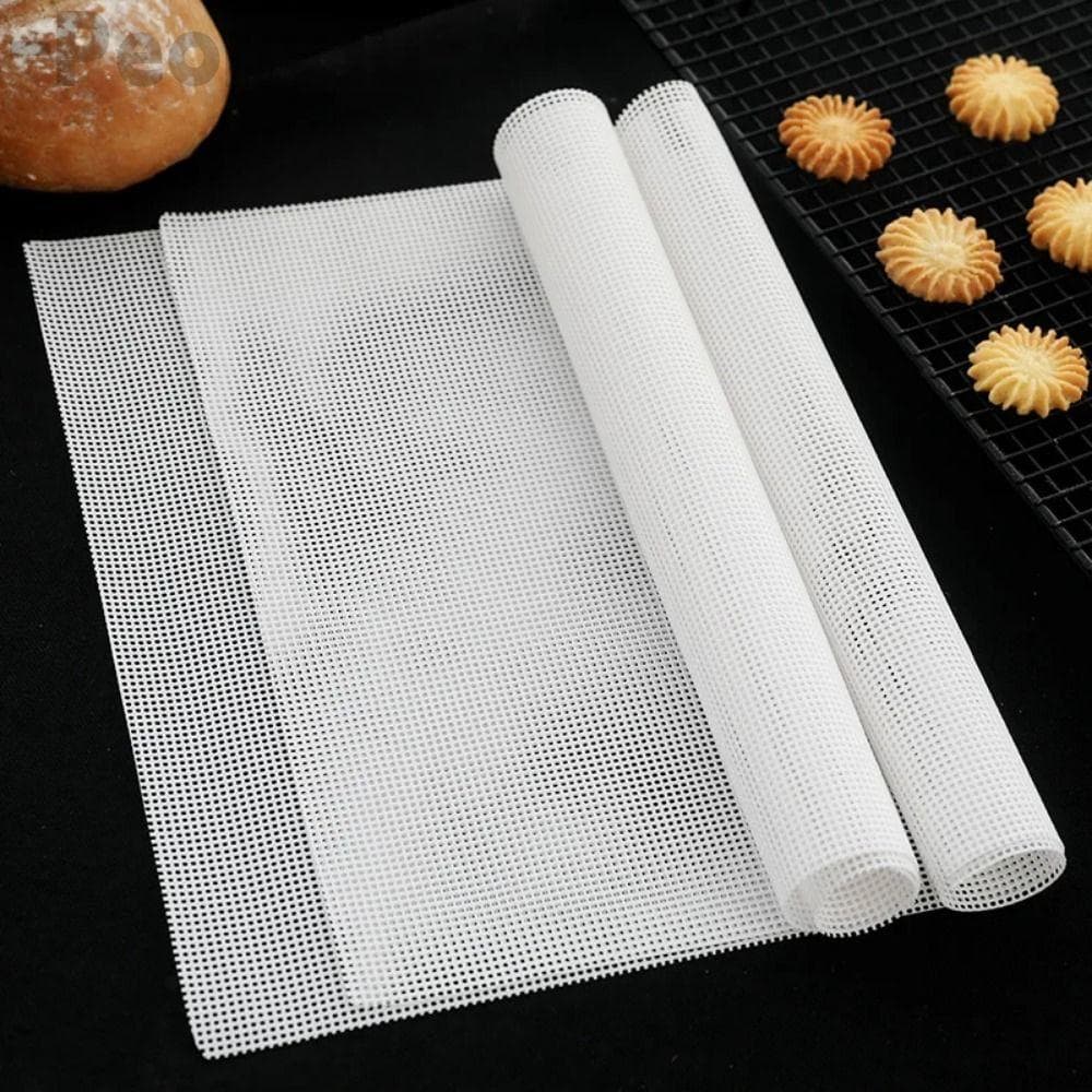 Peônia 1 Peça Almofada De Malha Para Vaporizador , Secador De Frutas Alimentos , Forno , Acessórios De Cozinha , Folhas