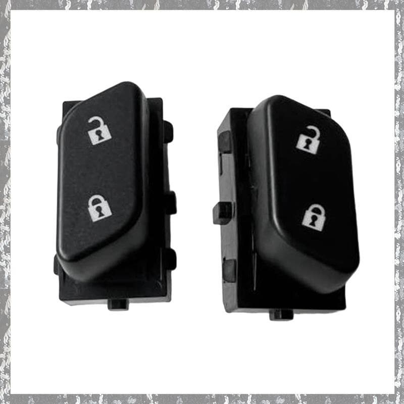 [Tnqr] Interruptor De Fechadura Da Porta Do Carro 84672417 22966070 84672418 22966071 Para Taher Saboban 2015-2020