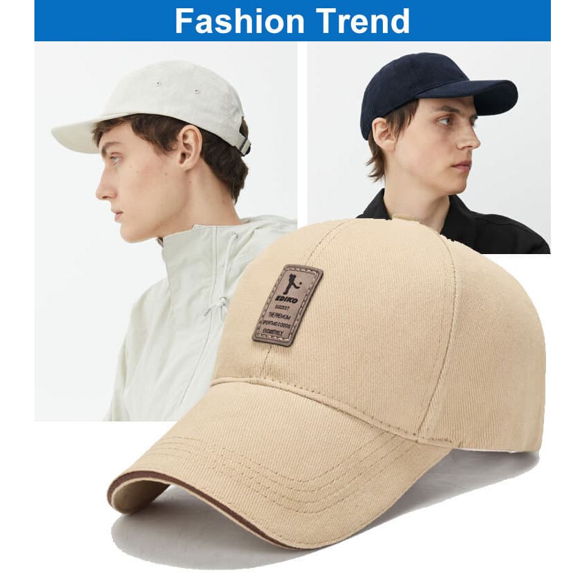 【Estilo Moderno】[Outdoor Essential] Boné/Casual/Unissex/Esporte